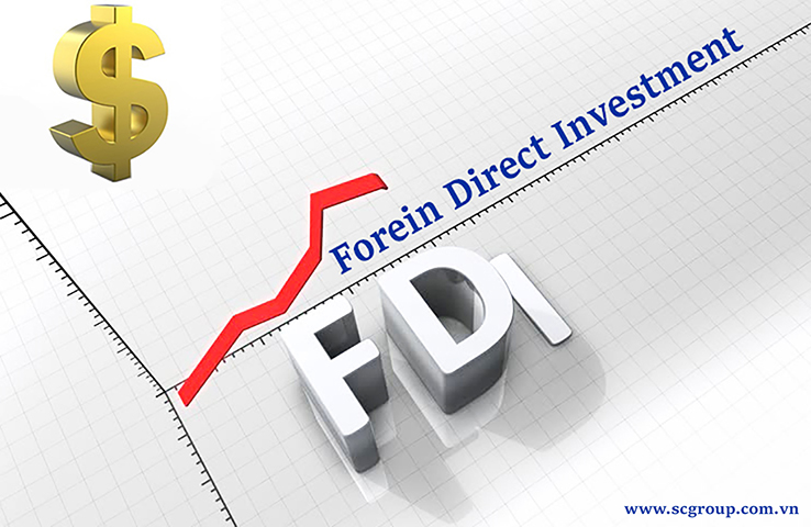 Vốn đầu tư nước ngoài "FDI" vào Việt Nam 10 tháng năm 2017 với con kỷ lục