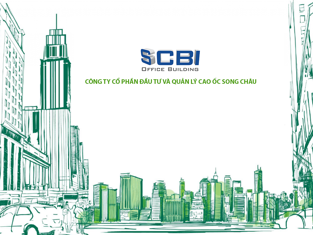 Dịch vụ bất động sản Song Châu | SCBI phát triển tại TP Hồ Chí Minh