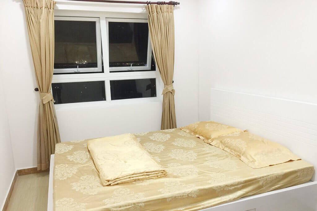 1 bedroom condo for rent in Ho Chi Minh City | US$400/month
