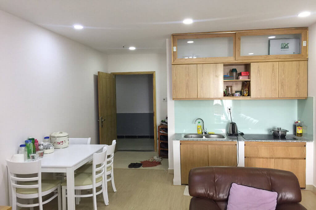 1 bedroom condo for rent in Ho Chi Minh City | US$400/month