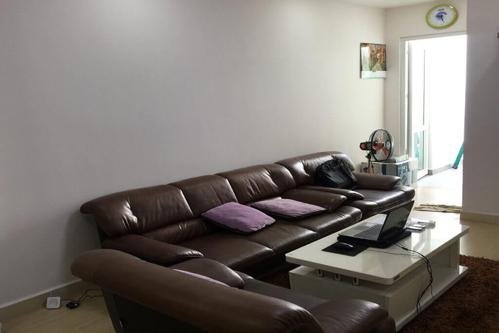 1 bedroom condo for rent in Ho Chi Minh City | US$400/month