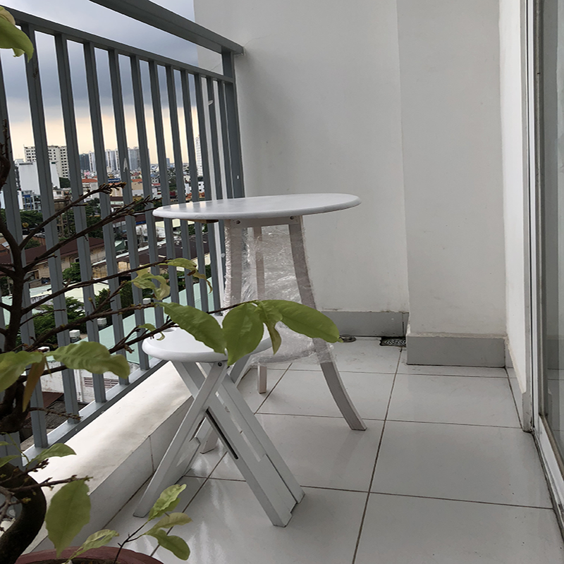 2 bedroom furnished apartment for rent in Ho Chi Minh City | Oriential Plaza