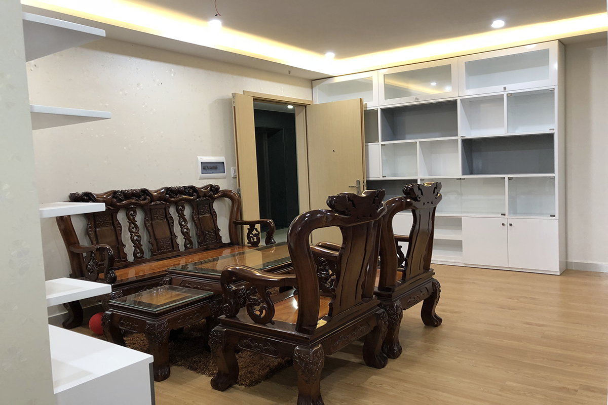 2 bedroom furnished apartment for rent in Ho Chi Minh City | Oriential Plaza