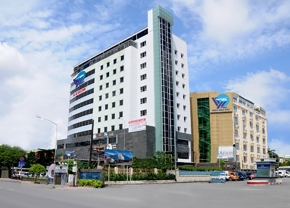 Văn phòng cho thuê diện tích 220 m2 ngay sân bay Tân Sân Nhất Q. Tân Bình