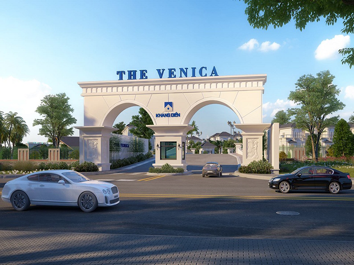 THE VENICA VILLA PROJECT - PEACEFUL OASIS IN DISTRICT 9 | HO CHI MINH CITY