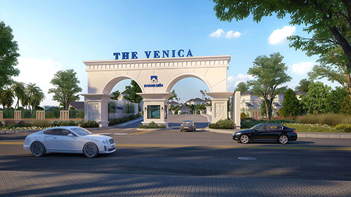 Bán biệt thự The Venica đợt cuối giá gốc Chủ Đầu tư | Khang Điền Quận 9