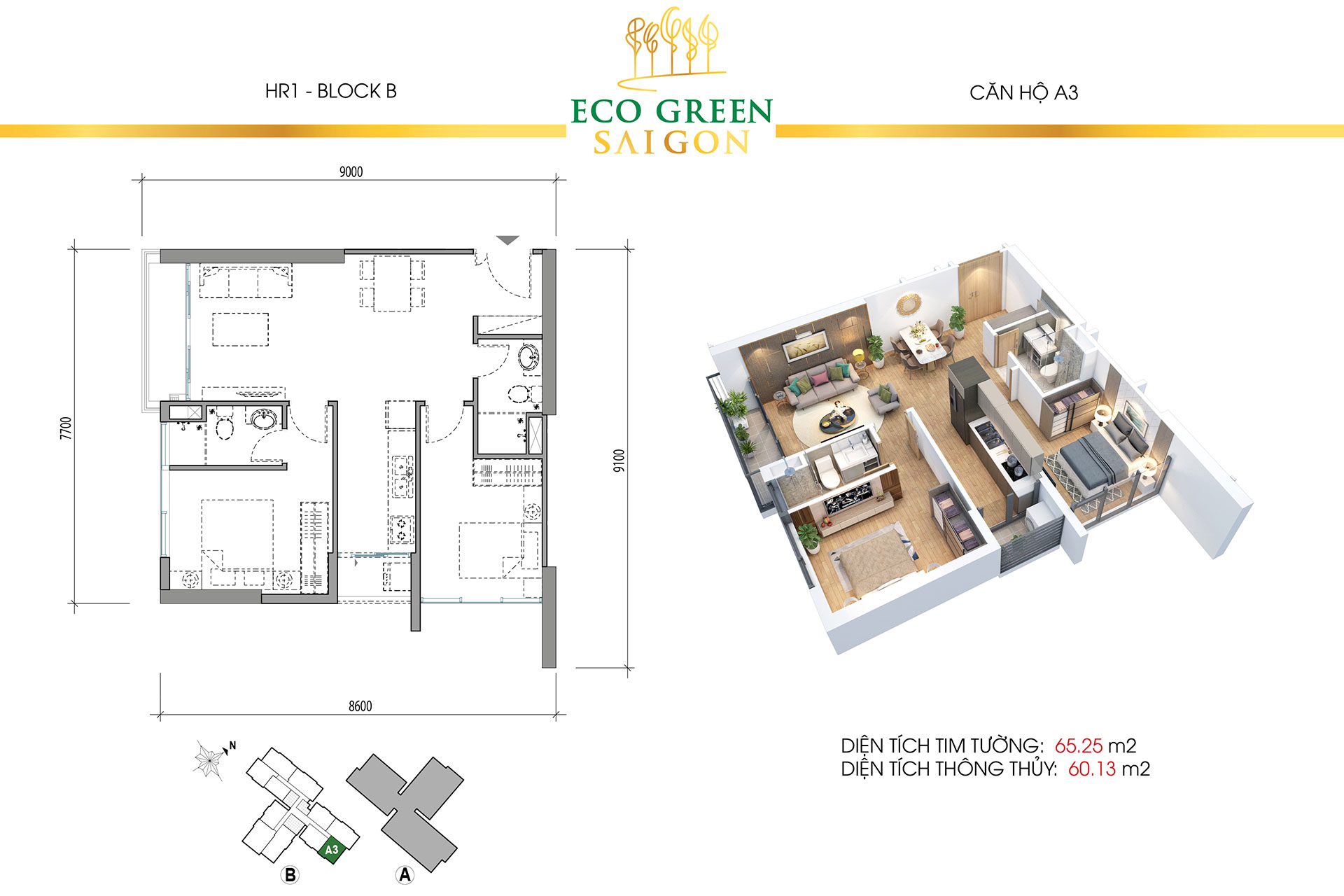 Mở bán căn hộ Eco Green Saigon Phú Mỹ Hưng Quận 7 giai đoạn đầu nhiều ưu đãi