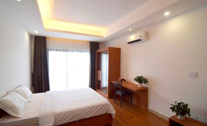 Serviced Apartments for rent in Binh Thanh District