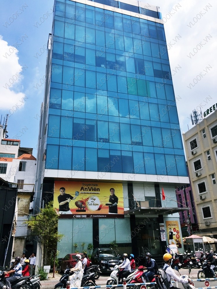 Bán tòa nhà văn phòng góc 2 mặt tiền 10A Nguyễn Thị Minh Khai Phường Đakao Quận 1. Giá 165 tỷ (thg lg)