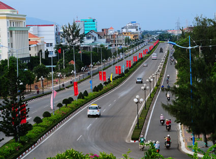 Bán đất mặt tiền đường 3 tháng 2 ngay vòng xoay trung tâm thành phố Vũng Tàu