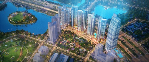 Bán căn hộ Eco Green Saigon - Suất ưu đãi | Giá 2.3 tỷ/căn - Chiết khấu 7%