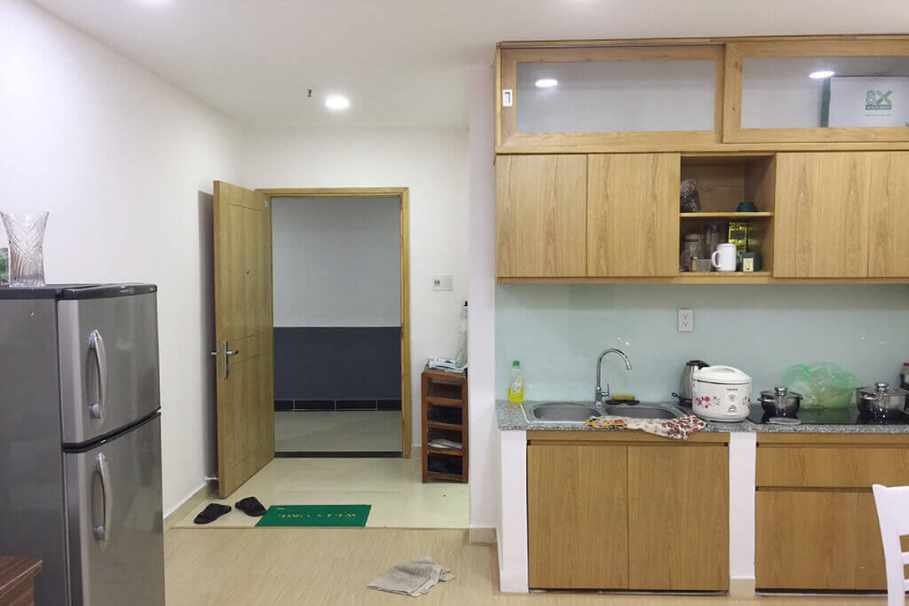 Bán căn hộ chung cư 8X Đầm Sen Tầng 12 Q. Tân Phú | Full nội thất