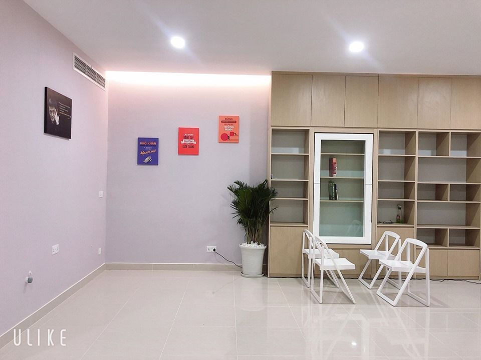 Smart condo transformable office-tel leasing | Phu My Hung in HCMC
