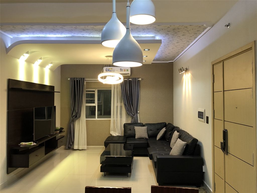 Bán căn hộ 3 PN chung cư Oriential Plaza Full nội thất | Big C Âu Cơ-Quận Tân Phú