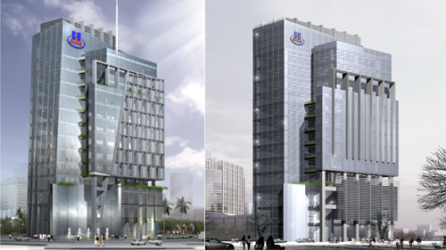 HMC TOWER-THE OFFICE BUILDING FOR LEASE IN DISTRICT 1 | HO CHI MINH CITY