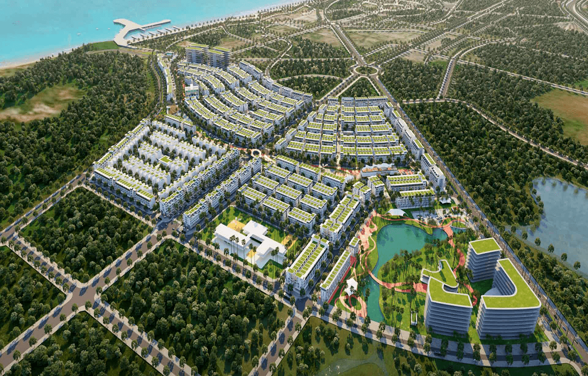 Đất Nền Dự Án Meyhomes Capital Phú Quốc Giá Bán Ưu Đãi | Meyland