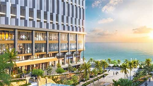 5-Star Beach Hotel Suites $45/Night in Apec Mandala Wyndham Mui Ne