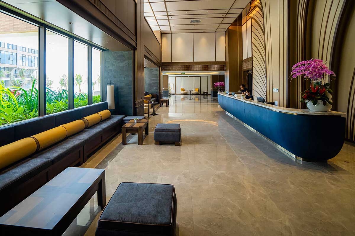 5-Star Beach Hotel Suites $45/Night in Apec Mandala Wyndham Mui Ne