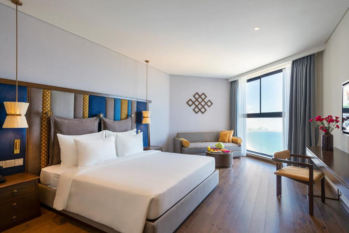 5-Star Beach Hotel Suites $45/Night in Apec Mandala Wyndham Mui Ne