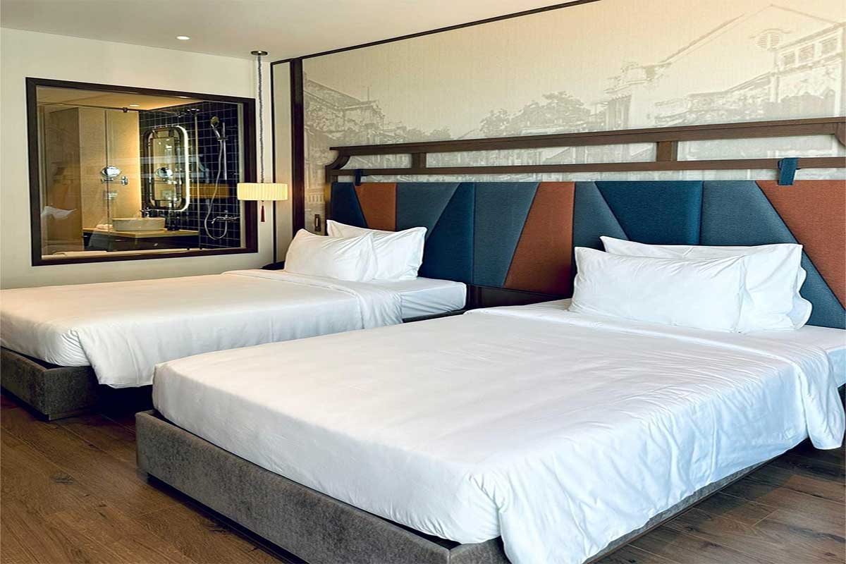 5-Star Beach Hotel Suites $45/Night in Apec Mandala Wyndham Mui Ne