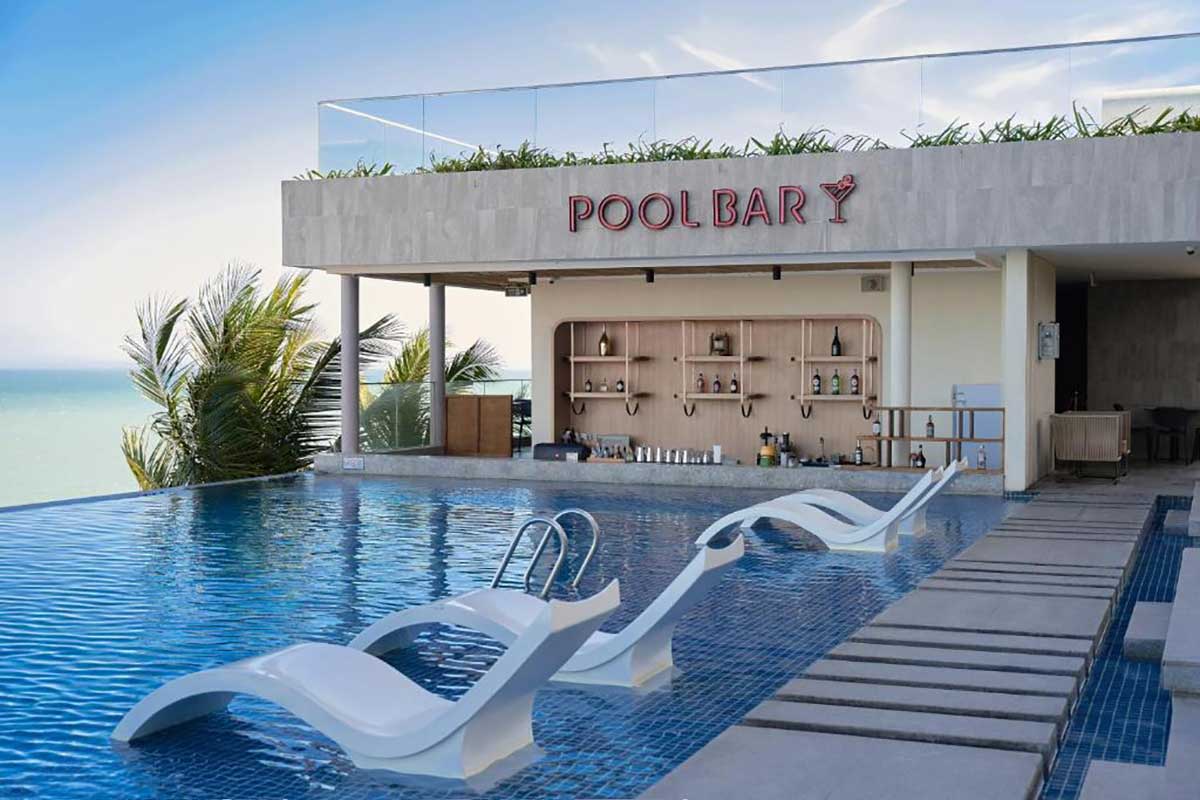 5-Star Beach Hotel Suites $45/Night in Apec Mandala Wyndham Mui Ne